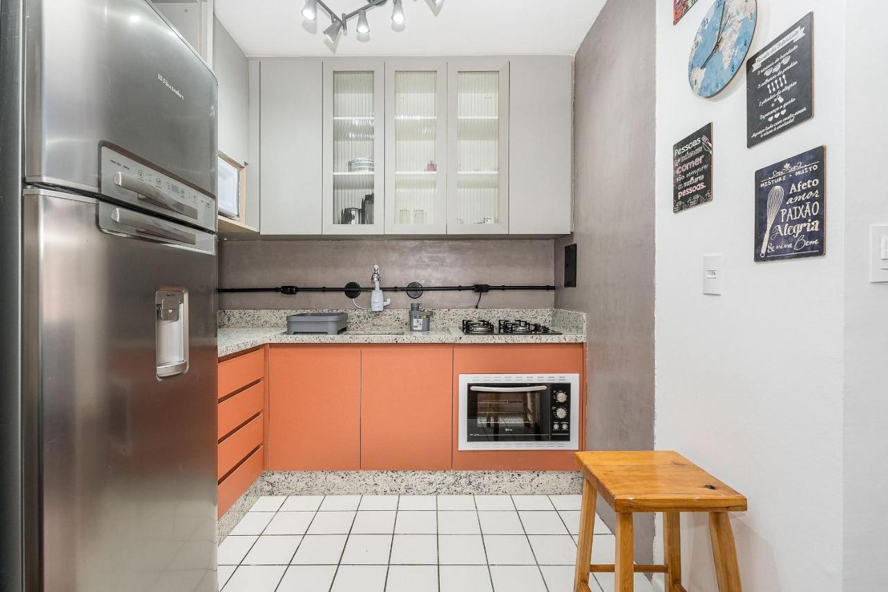 Predio Fantastico No Bairro Mais Requisitado De Curitiba Extérieur photo
