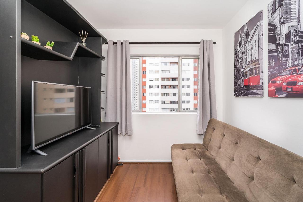 Predio Fantastico No Bairro Mais Requisitado De Curitiba Extérieur photo