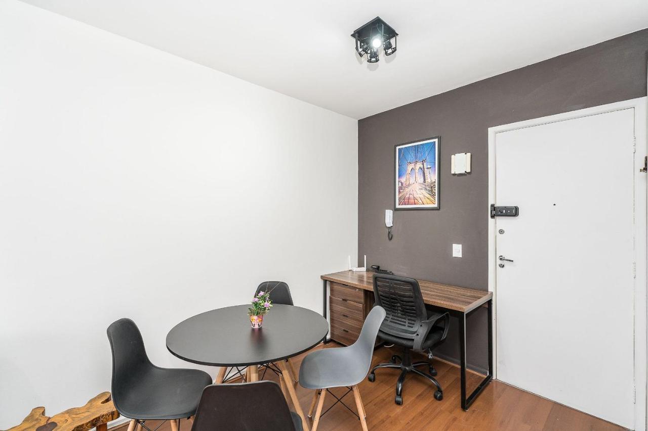 Predio Fantastico No Bairro Mais Requisitado De Curitiba Extérieur photo