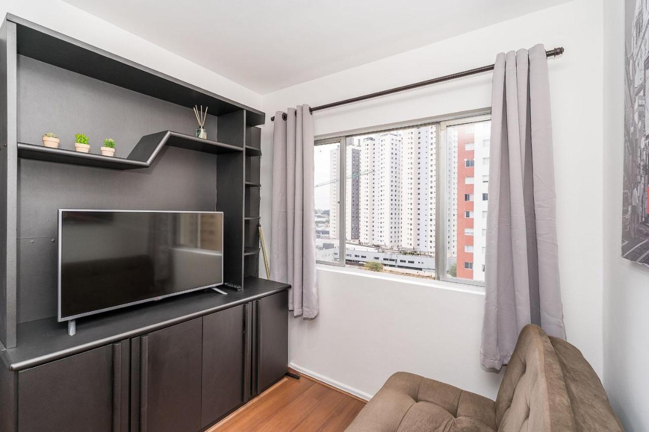 Predio Fantastico No Bairro Mais Requisitado De Curitiba Extérieur photo