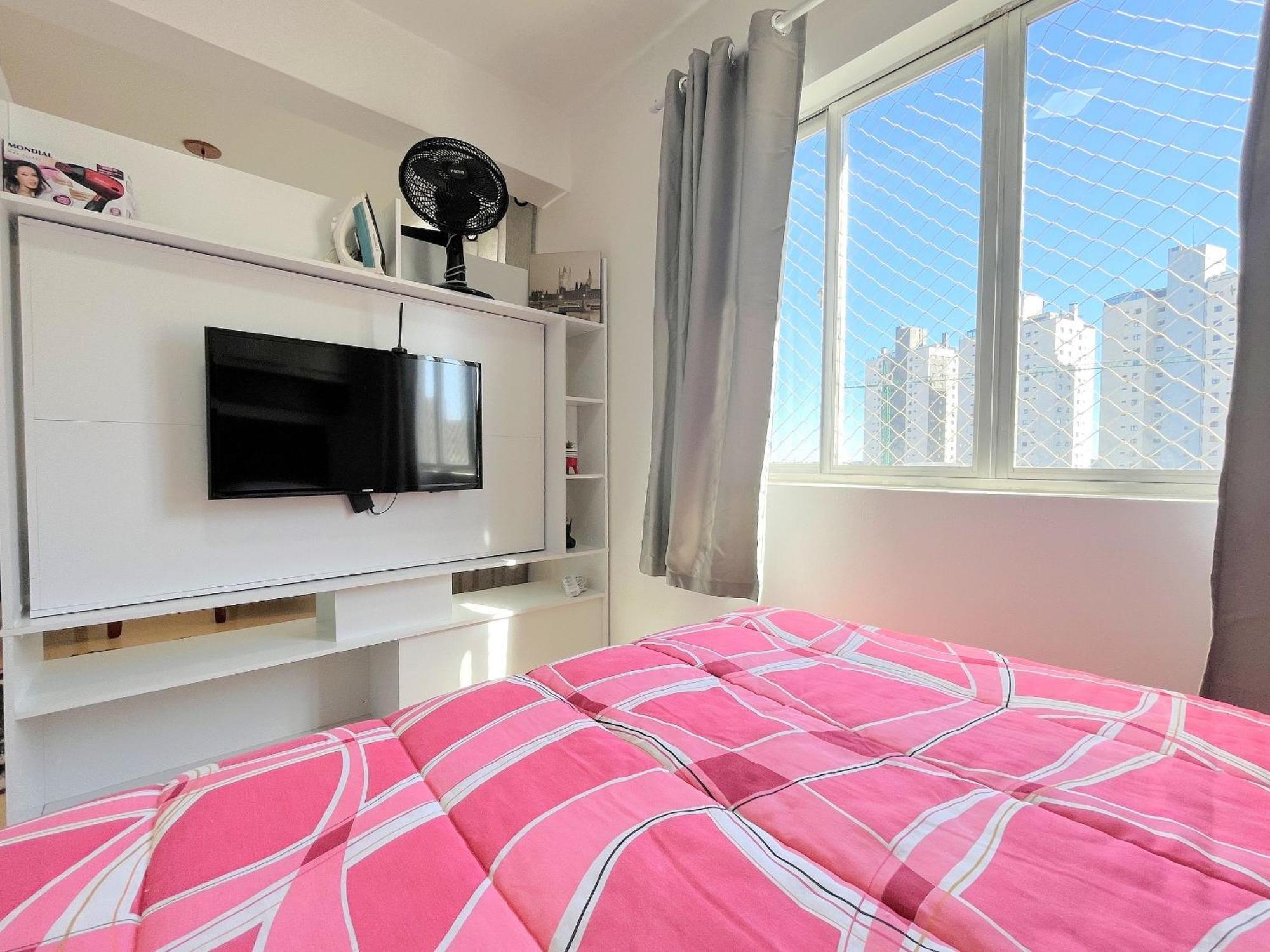 Predio Fantastico No Bairro Mais Requisitado De Curitiba Extérieur photo
