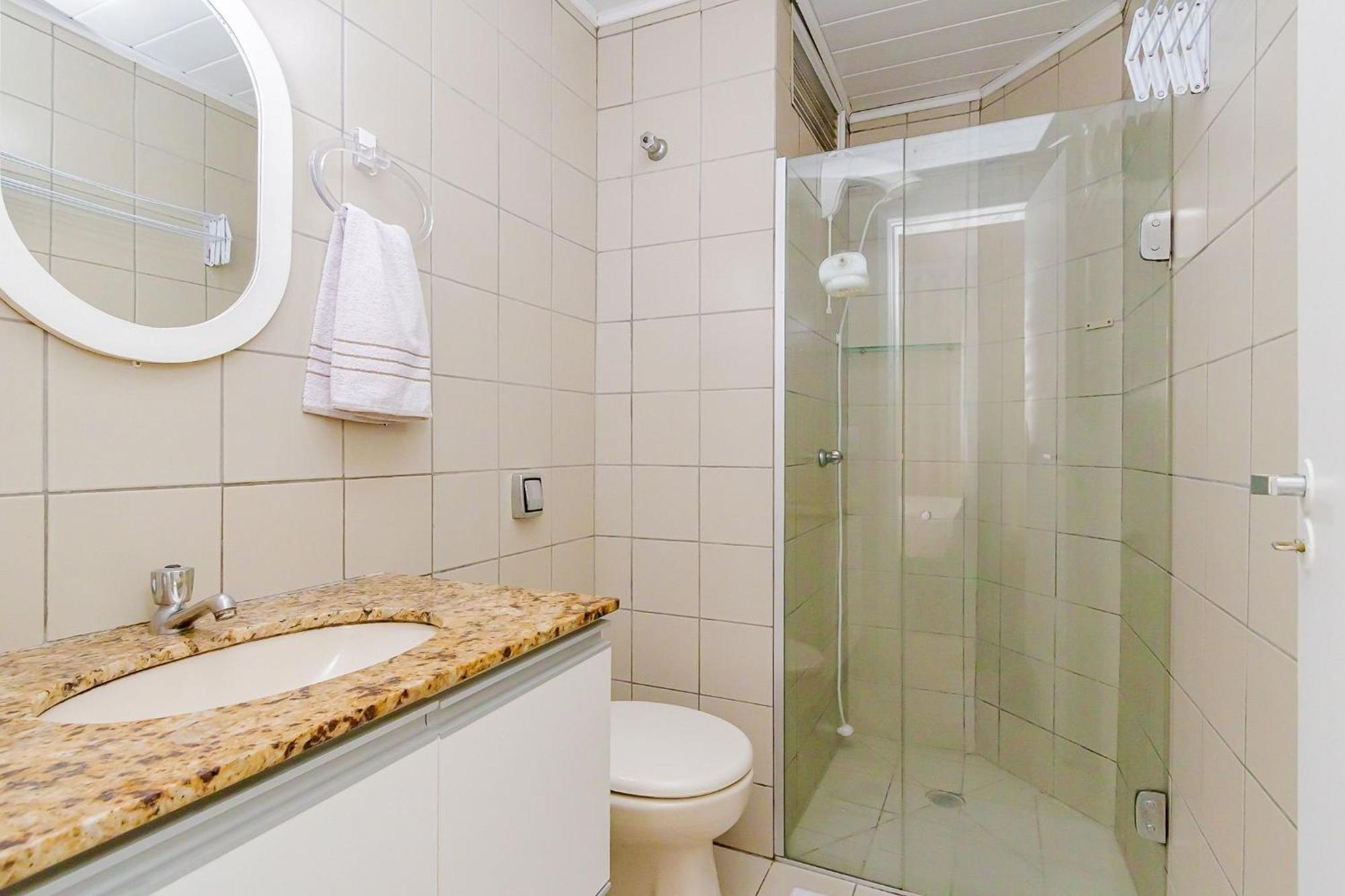 Predio Fantastico No Bairro Mais Requisitado De Curitiba Extérieur photo