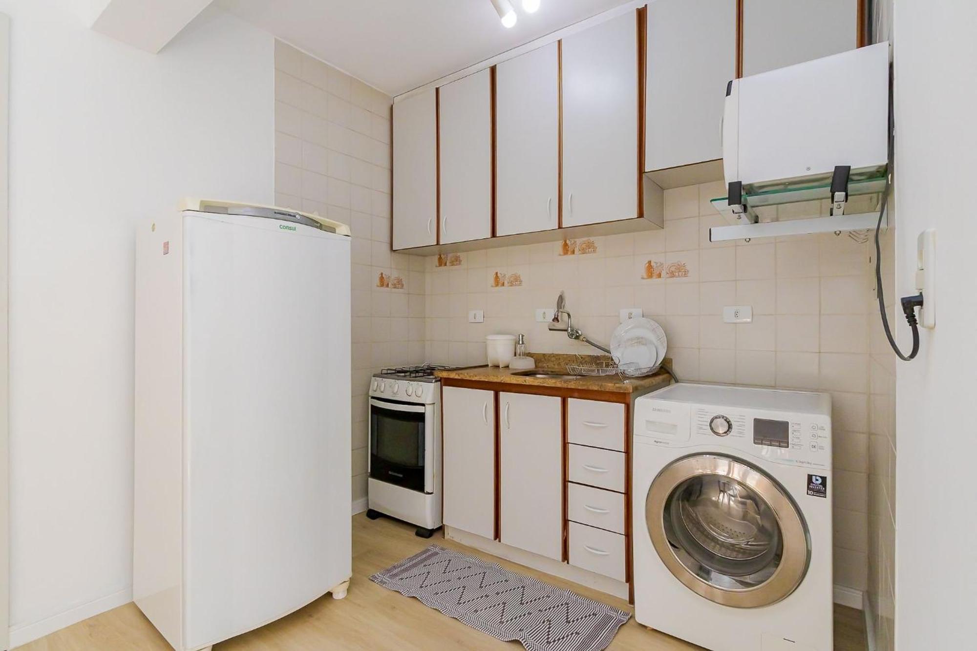 Predio Fantastico No Bairro Mais Requisitado De Curitiba Extérieur photo