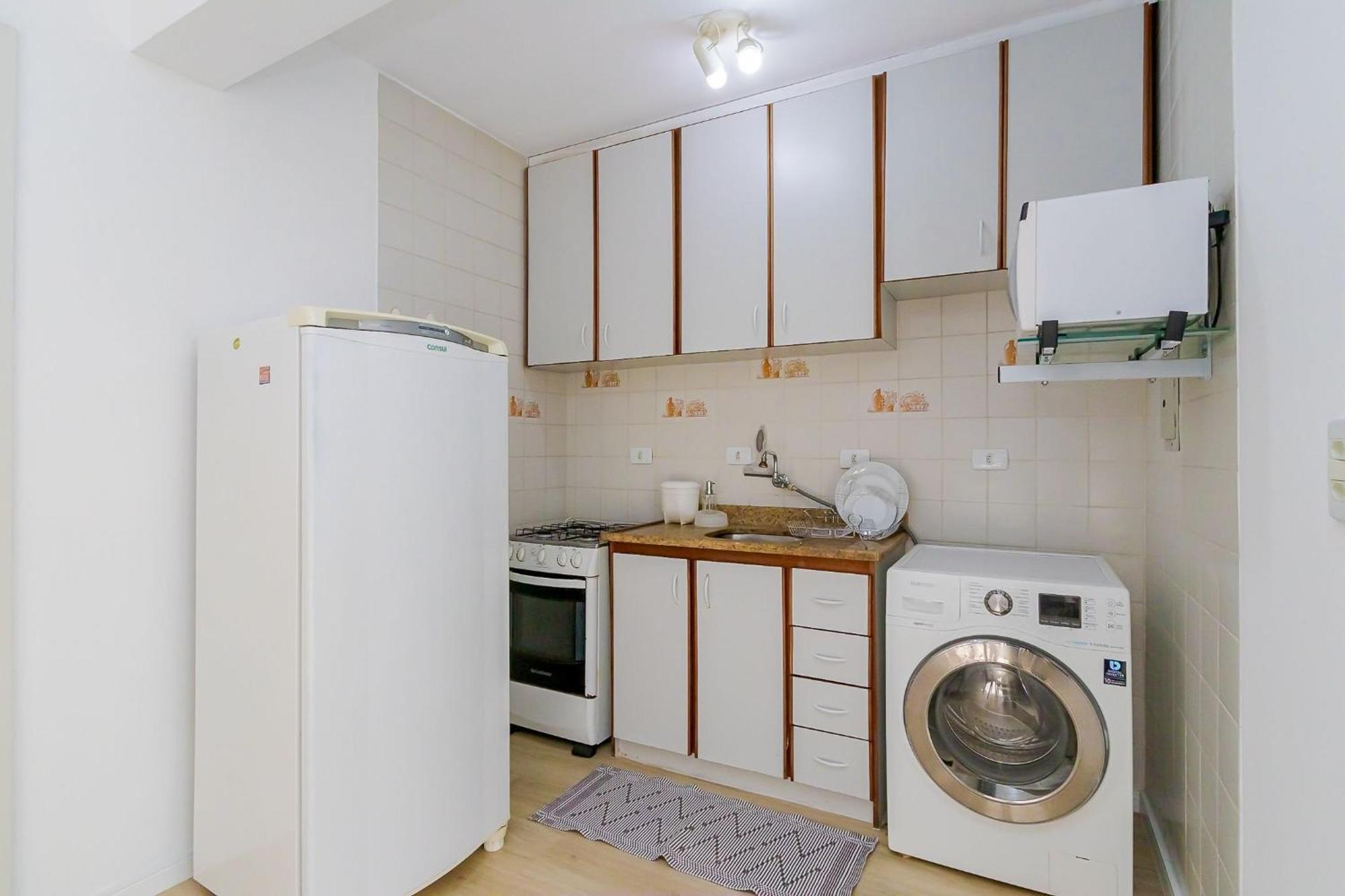 Predio Fantastico No Bairro Mais Requisitado De Curitiba Extérieur photo